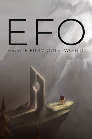 Cover for EFO: Escape From Outerworld.