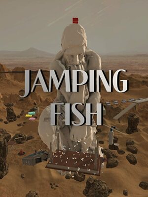 Cover for JAMPING FISH.