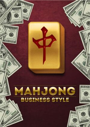 Cover for Mahjong Business Style.