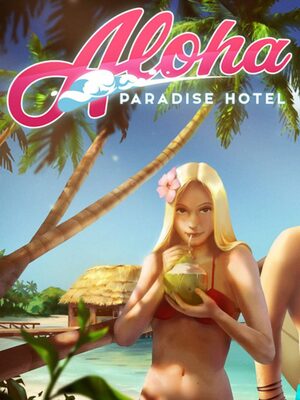 Cover for Aloha Paradise Hotel.