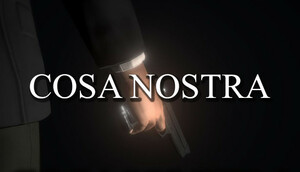Cover for Cosa Nostra.