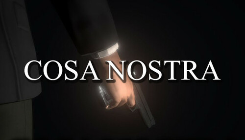 Cover for Cosa Nostra.