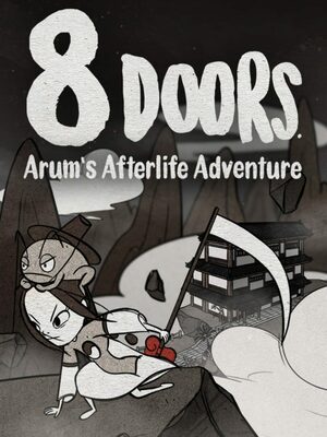 Cover for 8Doors: Arum's Afterlife Adventure.