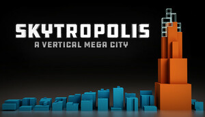 Cover for Skytropolis.