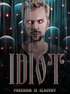 Cover for IDIOT.
