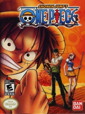 Cover for One Piece.