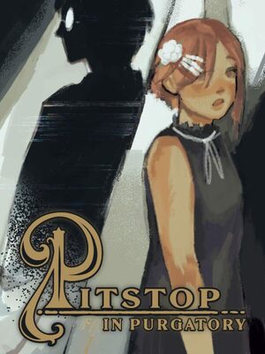 Cover for Pitstop in Purgatory.