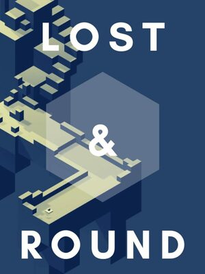 Cover for Lost & Round.