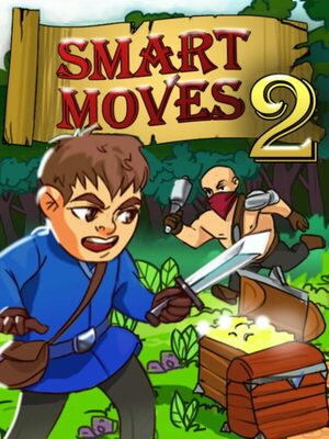 Cover for Smart Moves 2.