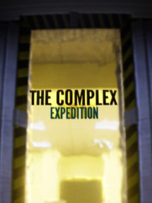 Cover for The Complex: Expedition.
