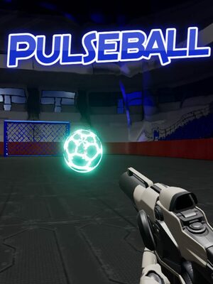 Cover for Pulseball.