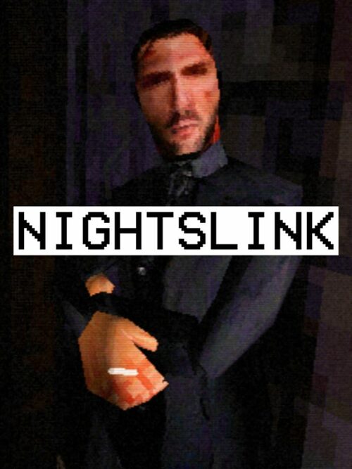 Cover for NIGHTSLINK.