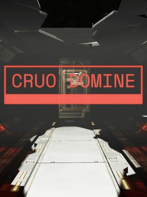 Cover for Cruo Domine.