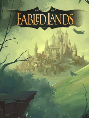 Cover for Fabled Lands.