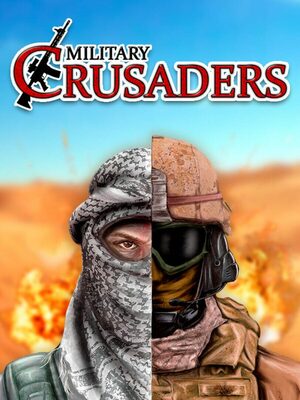 Cover for Military Crusaders.