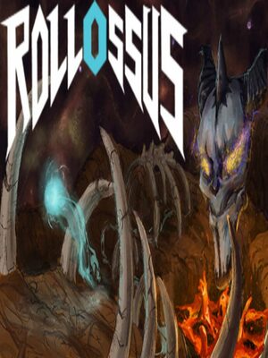 Cover for Rollossus.