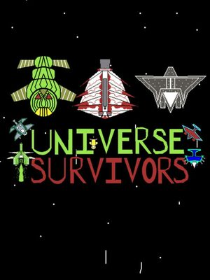 Cover for Universe Survivors.