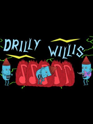 Cover for Drilly Willis.