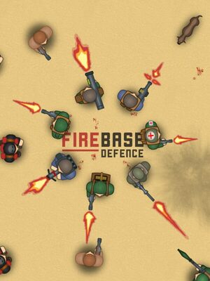 Cover for Firebase Defence.