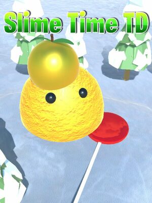 Cover for Slime Time TD.
