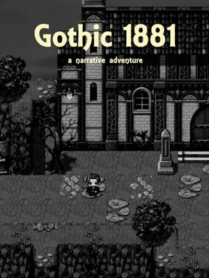 Cover for Gothic 1881.