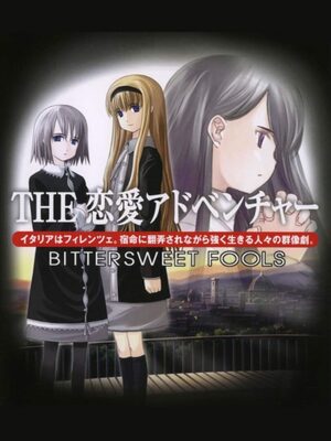 Cover for Bittersweet Fools.