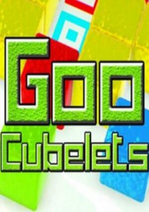 Cover for GooCubelets.