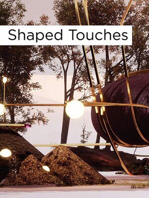 Cover for Shaped Touches.