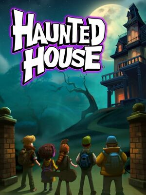 Cover for Haunted House.