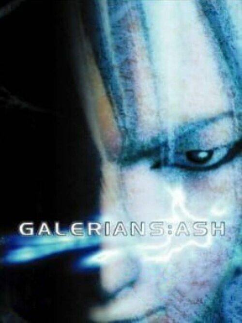 Cover for Galerians: Ash.