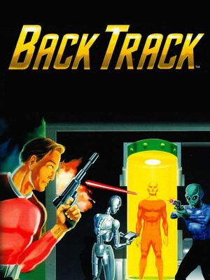 Cover for Back Track.