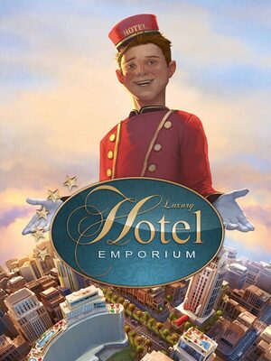 Cover for Luxury Hotel Emporium.