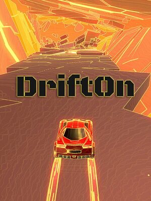 Cover for DriftOn.