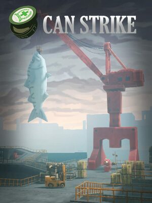 Cover for Can Strike.