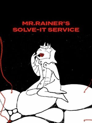 Cover for Mr. Rainer's Solve-It Service.