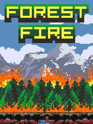 Cover for Forest Fire.