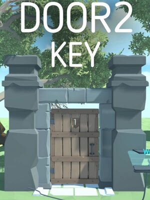 Cover for Door2:Key.