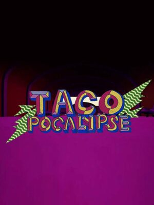 Cover for Tacopocalypse.