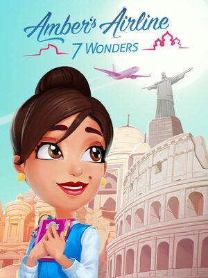 Cover for Amber's Airline - 7 Wonders.