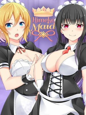 Cover for Himeko Maid.