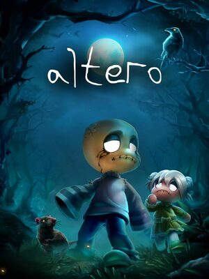 Cover for Altero.