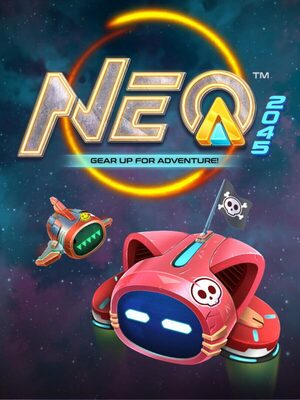 Cover for NEO 2045: Adventure MMO Game.
