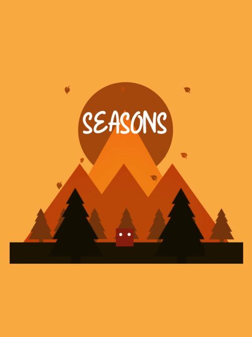 Cover for Seasons.