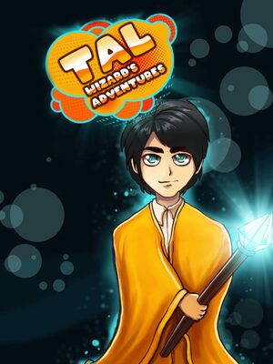 Cover for TAL: Wizard's Adventures.