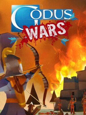 Cover for Godus Wars.