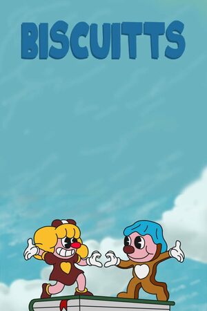 Cover for Biscuitts.