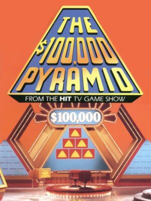 Cover for The $100,000 Pyramid.