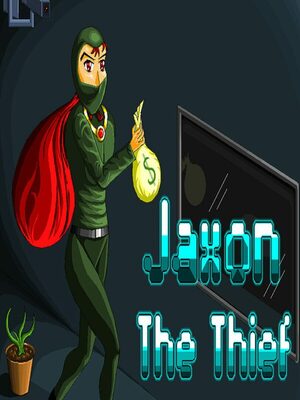 Cover for Jaxon The Thief.