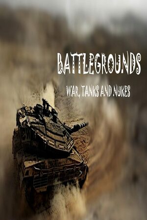 Cover for BattleGrounds : War, Tanks And Nukes.