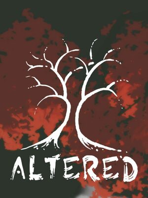Cover for Altered.